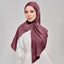 Niya Satin in Blackberry - Instants - TudungPeople