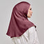 Niya Satin in Blackberry - Instants - TudungPeople