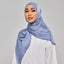 Niya Satin in Bluebell - Instants - TudungPeople