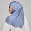 Niya Satin in Bluebell - Instants - TudungPeople