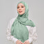 Niya Satin in Jade - Instants - TudungPeople