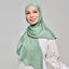 Niya Satin in Jade - Instants - TudungPeople