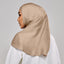 Niya Satin in Macchiato - Instants - TudungPeople