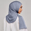 Niya Satin in Magpie - Instants - TudungPeople