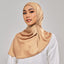 Niya Satin in Ochre - Instants - TudungPeople