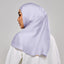Niya Satin in Periwinkle - Instants - TudungPeople