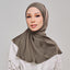 Niya Satin in Truffle - Instants - TudungPeople