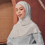Niya Chiffon 2.0 in Acadia White - Instants - TudungPeople
