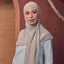 Niya Chiffon 2.0 in Milktea - Instants - TudungPeople