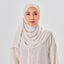 Niya Chiffon 2.0 in Acadia White - Instants - TudungPeople