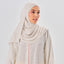 Niya Chiffon 2.0 in Acadia White - Instants - TudungPeople