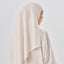 Niya Chiffon 2.0 in Acadia White - Instants - TudungPeople