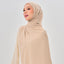 Niya Chiffon 2.0 in Toast - Instants - TudungPeople