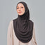 (Nano) Najwa Sport Nour - Black - Active - TudungPeople