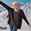 Oversized Top - Black - Apparel - TudungPeople