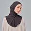 (Nano) Najwa Sport Pro - Black - Active - TudungPeople