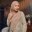 Rempah - Kunyit (SQ) - Prints - TudungPeople