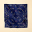 Soiree - Blueberry (SQ) - Prints - TudungPeople