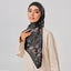 Soiree - Blackcurrant (SQ) - Prints - TudungPeople