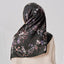 Soiree - Blackcurrant (SQ) - Prints - TudungPeople
