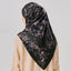 Soiree - Blackcurrant - Prints - TudungPeople