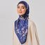 Soiree - Blueberry (SQ) - Prints - TudungPeople