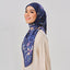 Soiree - Blueberry (SQ) - Prints - TudungPeople