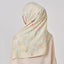 Soiree - Butter (SQ) - Prints - TudungPeople