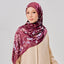 Soiree - Cherry (SQ) - Prints - TudungPeople