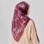 Soiree - Cherry (SQ) - Prints - TudungPeople