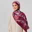 Soiree - Cherry - Prints - TudungPeople
