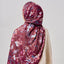 Soiree - Cherry - Prints - TudungPeople