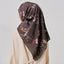 Soiree - Chocolate (SQ) - Prints - TudungPeople