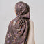Soiree - Chocolate - Prints - TudungPeople