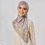 Soiree - Hazelnut (SQ) - Prints - TudungPeople