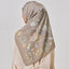 Soiree - Hazelnut (SQ) - Prints - TudungPeople