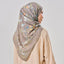 Soiree - Hazelnut - Prints - TudungPeople