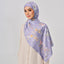 Soiree - Jellybean - Prints - TudungPeople