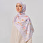 Soiree - Lychee - Prints - TudungPeople