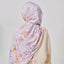 Soiree - Lychee - Prints - TudungPeople