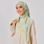 Soiree - Pistachio (SQ) - Prints - TudungPeople