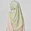 Soiree - Pistachio (SQ) - Prints - TudungPeople