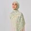 Soiree - Pistachio - Prints - TudungPeople