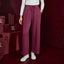 Sweatpants - Burgundy - Apparel - TudungPeople