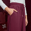 Sweatpants - Burgundy - Apparel - TudungPeople
