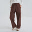 Track Pants - Chocolate - Apparel - TudungPeople