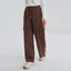 Track Pants - Chocolate - Apparel - TudungPeople