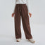 Track Pants - Chocolate - Apparel - TudungPeople