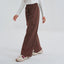 Track Pants - Chocolate - Apparel - TudungPeople