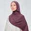 Wayfarer Basic - Aubergine - Signatures - TudungPeople